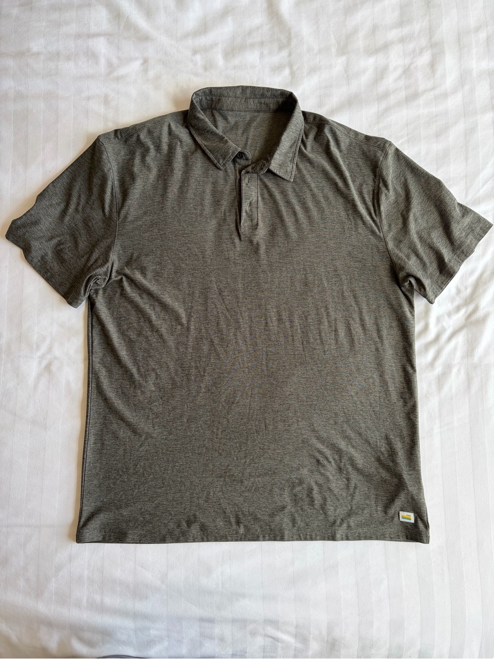 VUORI- Strato Tech Polo, size XL